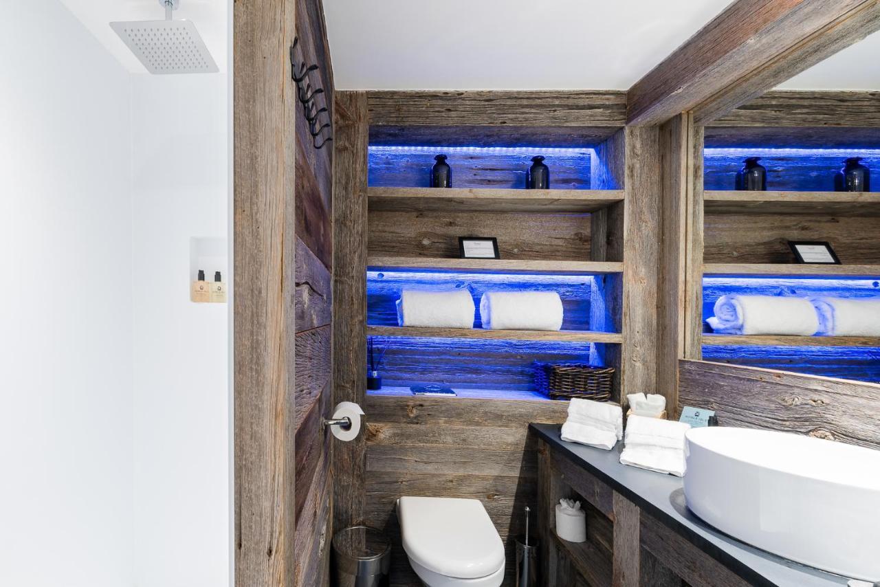 Hotel Farinet Verbier Eksteriør billede