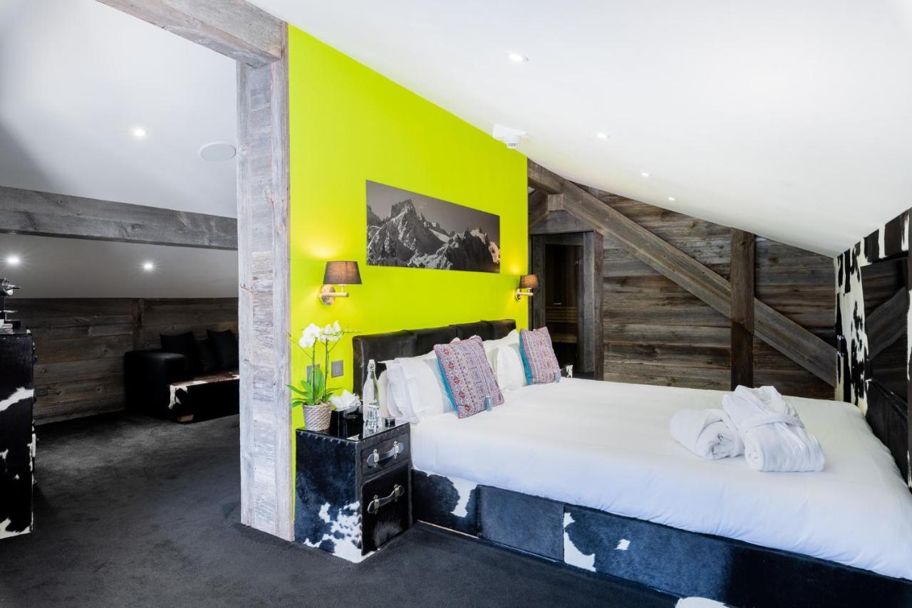 Hotel Farinet Verbier Eksteriør billede