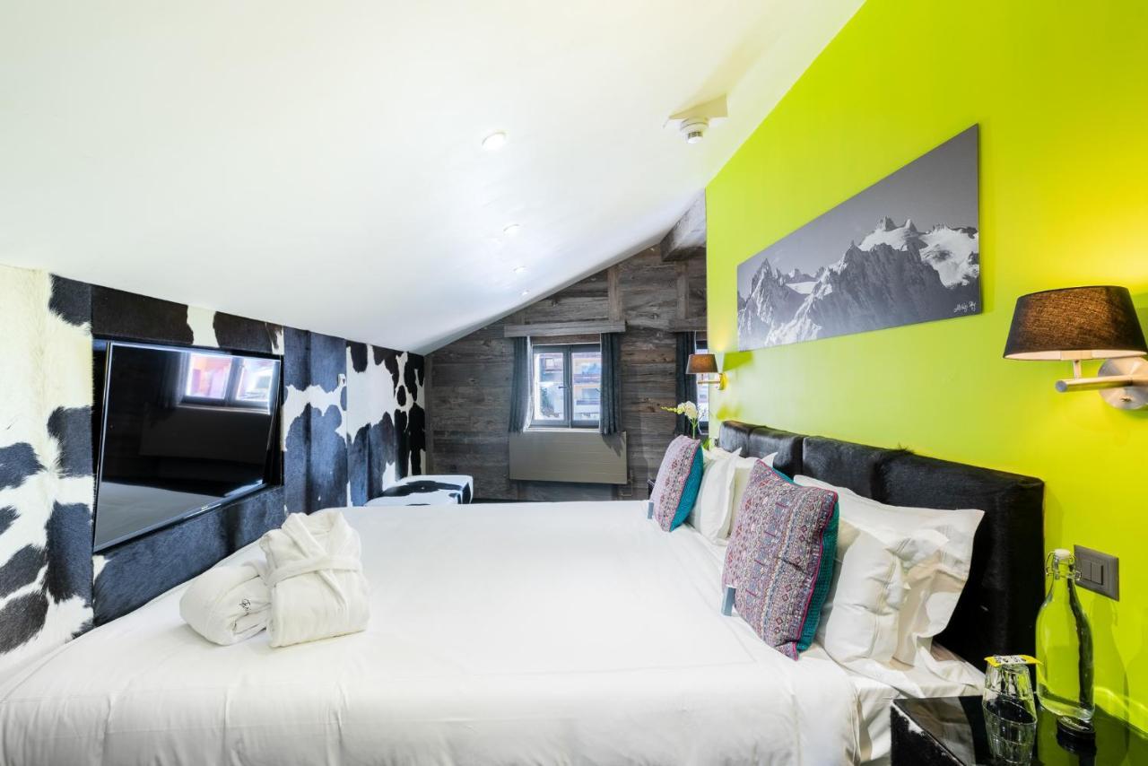 Hotel Farinet Verbier Eksteriør billede