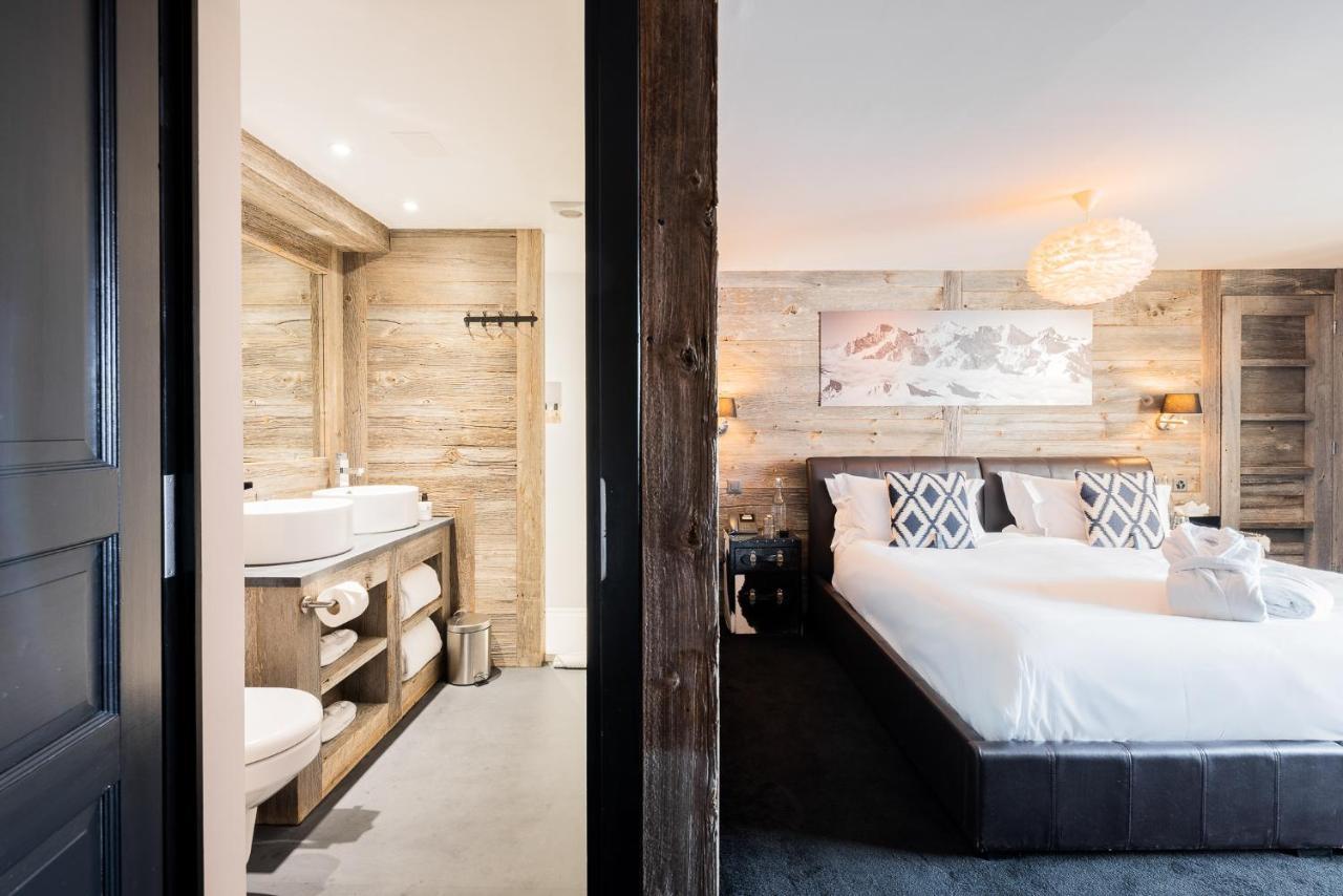 Hotel Farinet Verbier Eksteriør billede