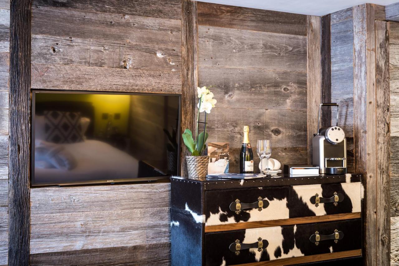 Hotel Farinet Verbier Eksteriør billede
